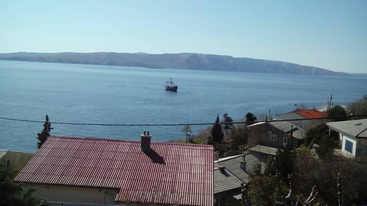 Apartment Matmar Senj  Exterior photo
