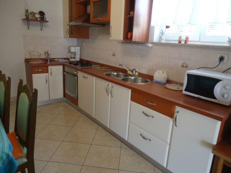 Apartment Matmar Senj  Exterior photo